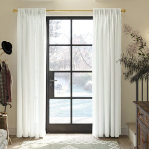 Pescara Voile, Vintage White