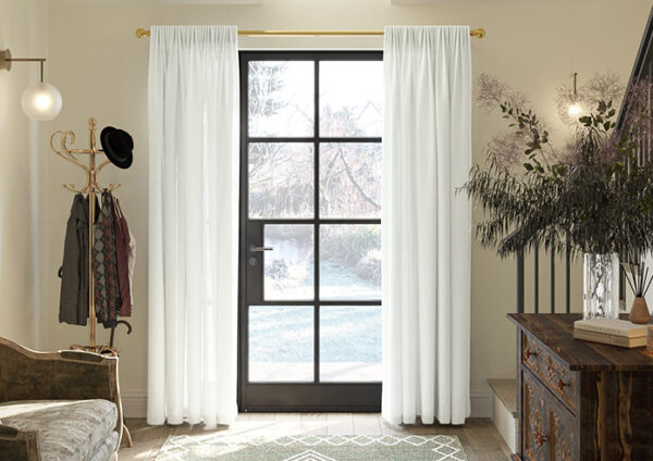 Pescara Voile, Vintage White