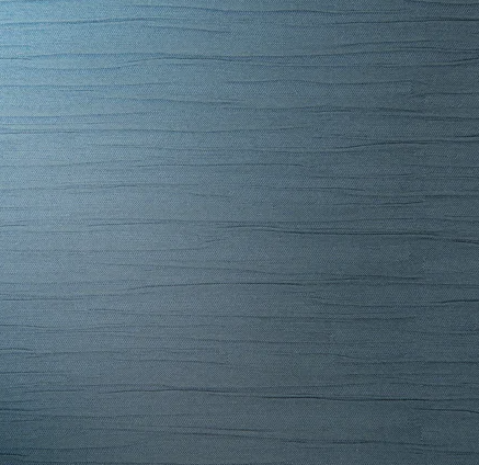 Aria French Blue Curtain