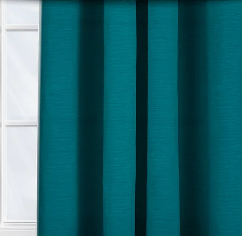 Aria Ocean Curtain