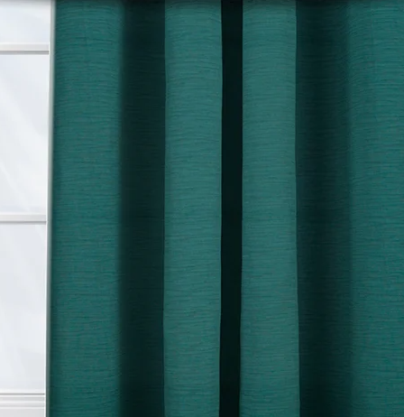 Aria Teal Curtain