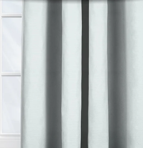 Aria White Curtain