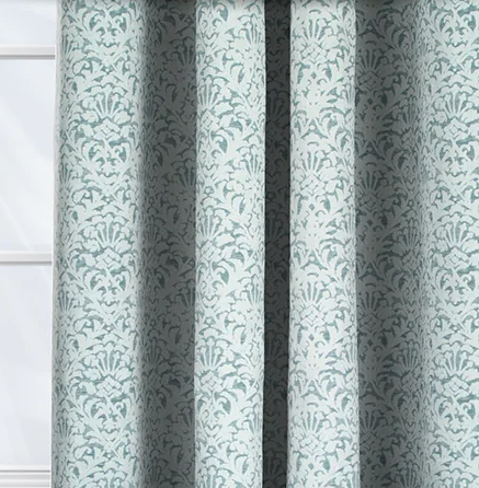 Cora Slate Curtain