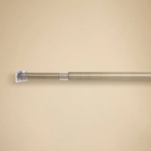 Extendable Net Curtain and Voile Tension Rods