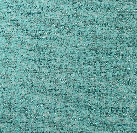 Glimmer Teal Curtain