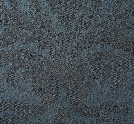 Hartfield Sapphire Curtain