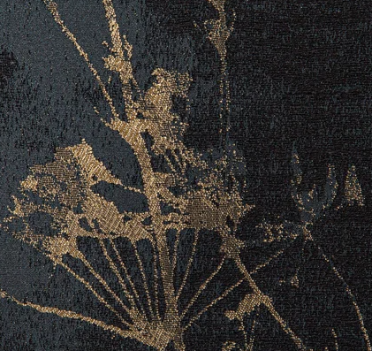 KAI Hana Ebony Curtains