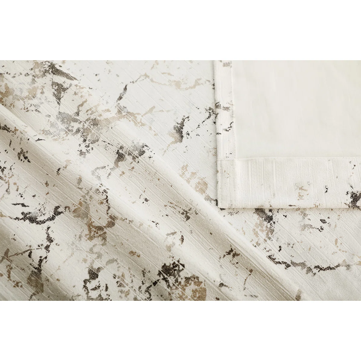 Odele Velvet Room Darkening Curtain