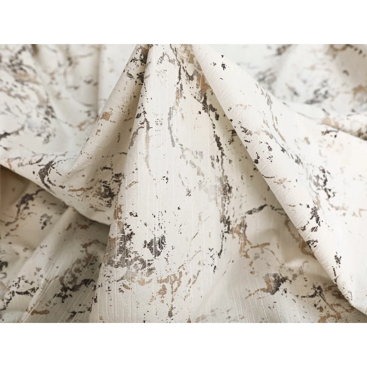 Odele Velvet Room Darkening Curtain