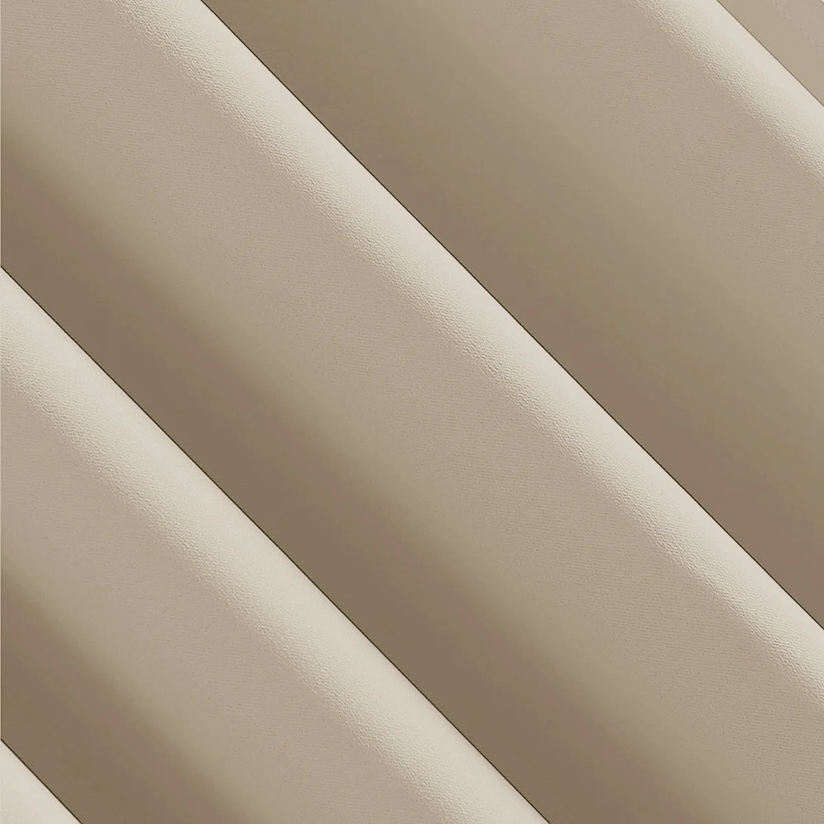 Pencil Pleat Room Darkening Curtains