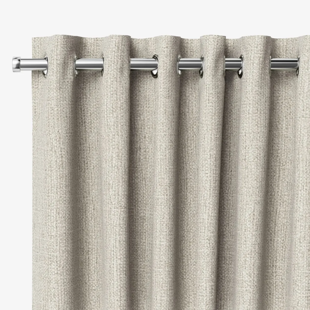 Salcombe Chenille Linen Curtains