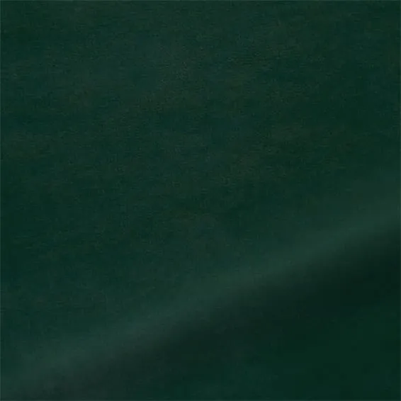 Velvet Forest Green Curtains