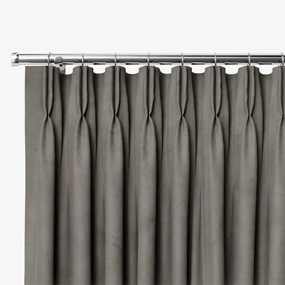 Velvet Storm Curtains
