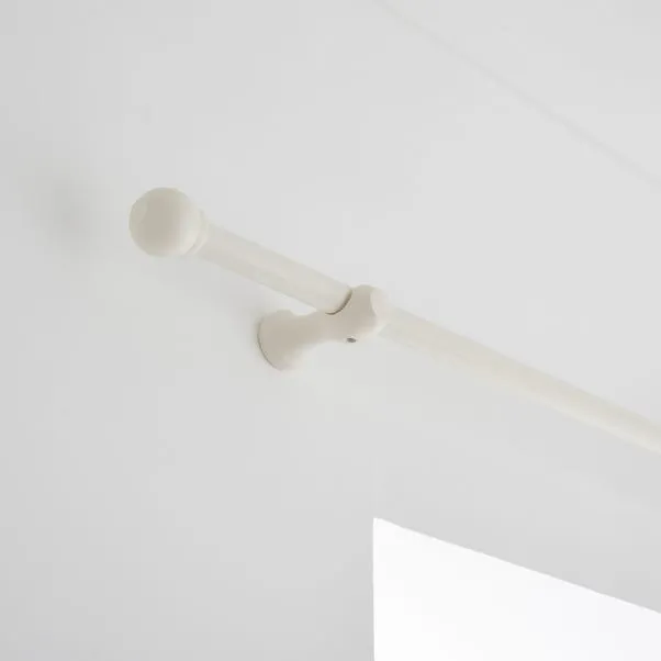 Vienna Wood Curtain Rods