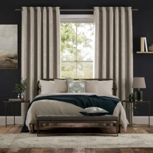 Walcot Chenille Stone Curtains