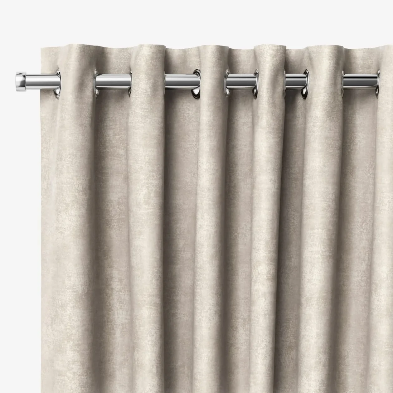Walcot Chenille Stone Curtains
