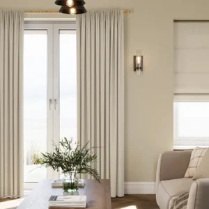 Norleigh, Linen Curtains