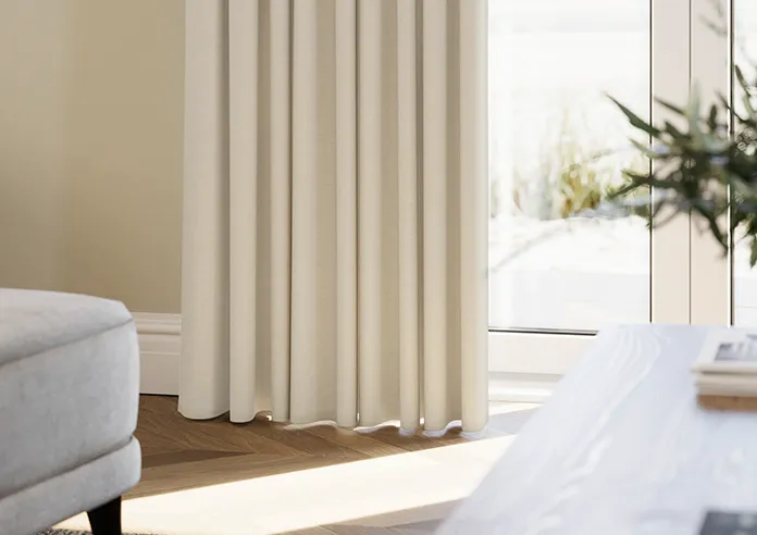 Norleigh, Linen Curtains