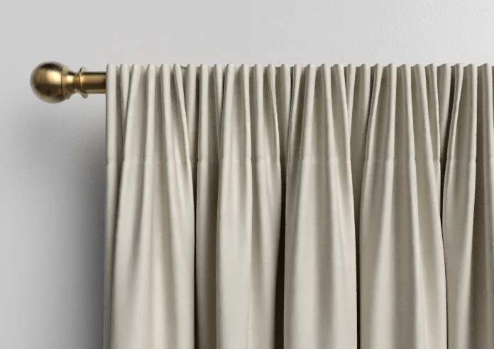 Norleigh, Linen Curtains