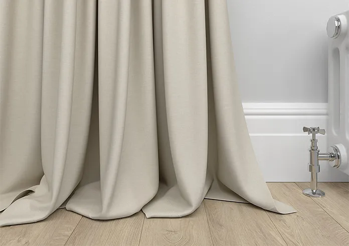 Norleigh, Linen Curtains