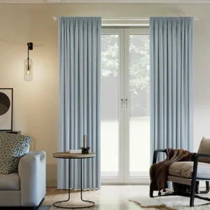 Norleigh Sky - Made to Measure Curtains