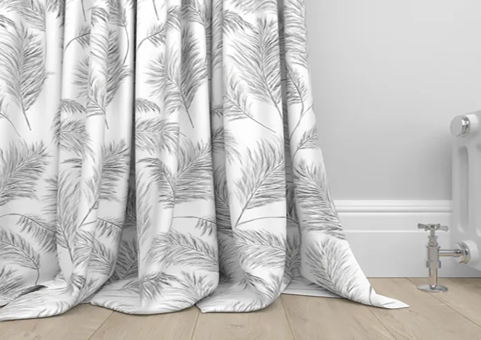 Pampas Grass, Breeze Curtain