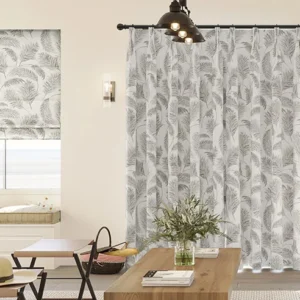 Pampas Grass, Breeze Curtain