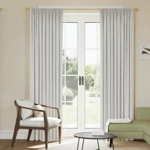 Windermere Ecru Curtains