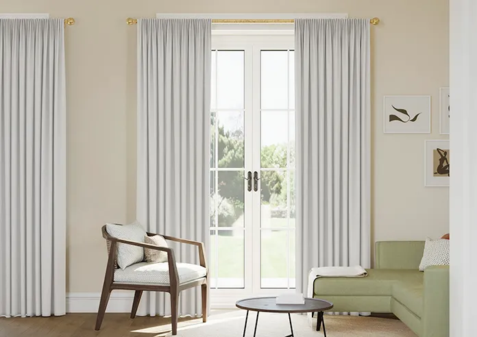Windermere Ecru Curtains
