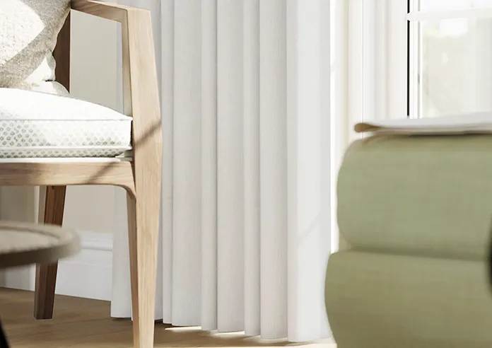 Windermere Ecru Curtains